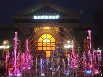 Best Eastern Sayokhat Hotel Tașkent Exterior foto